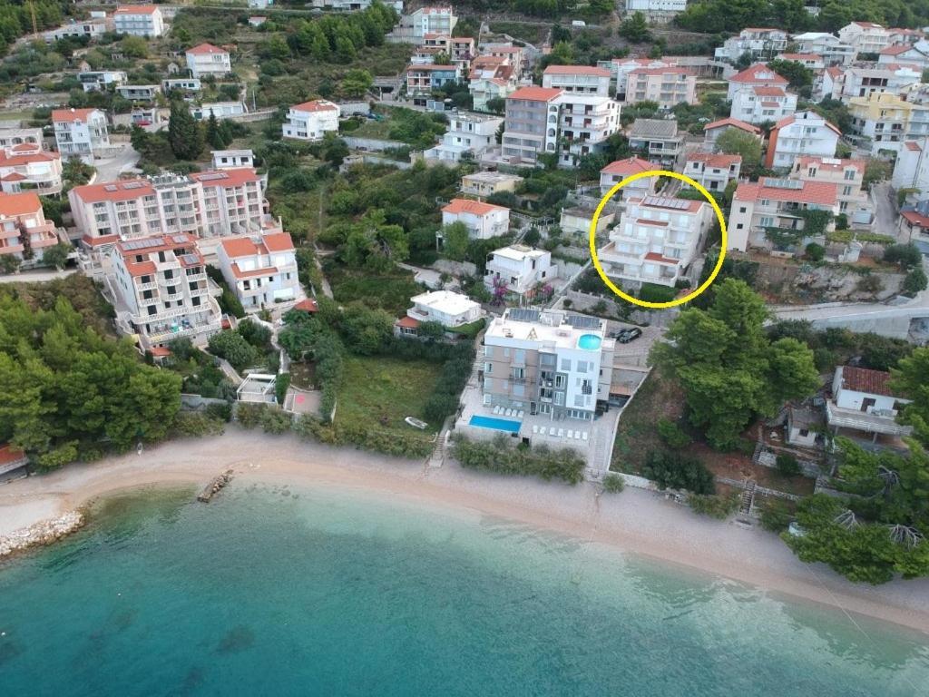 Villa Mateo&Andrea**** Omis Exterior photo