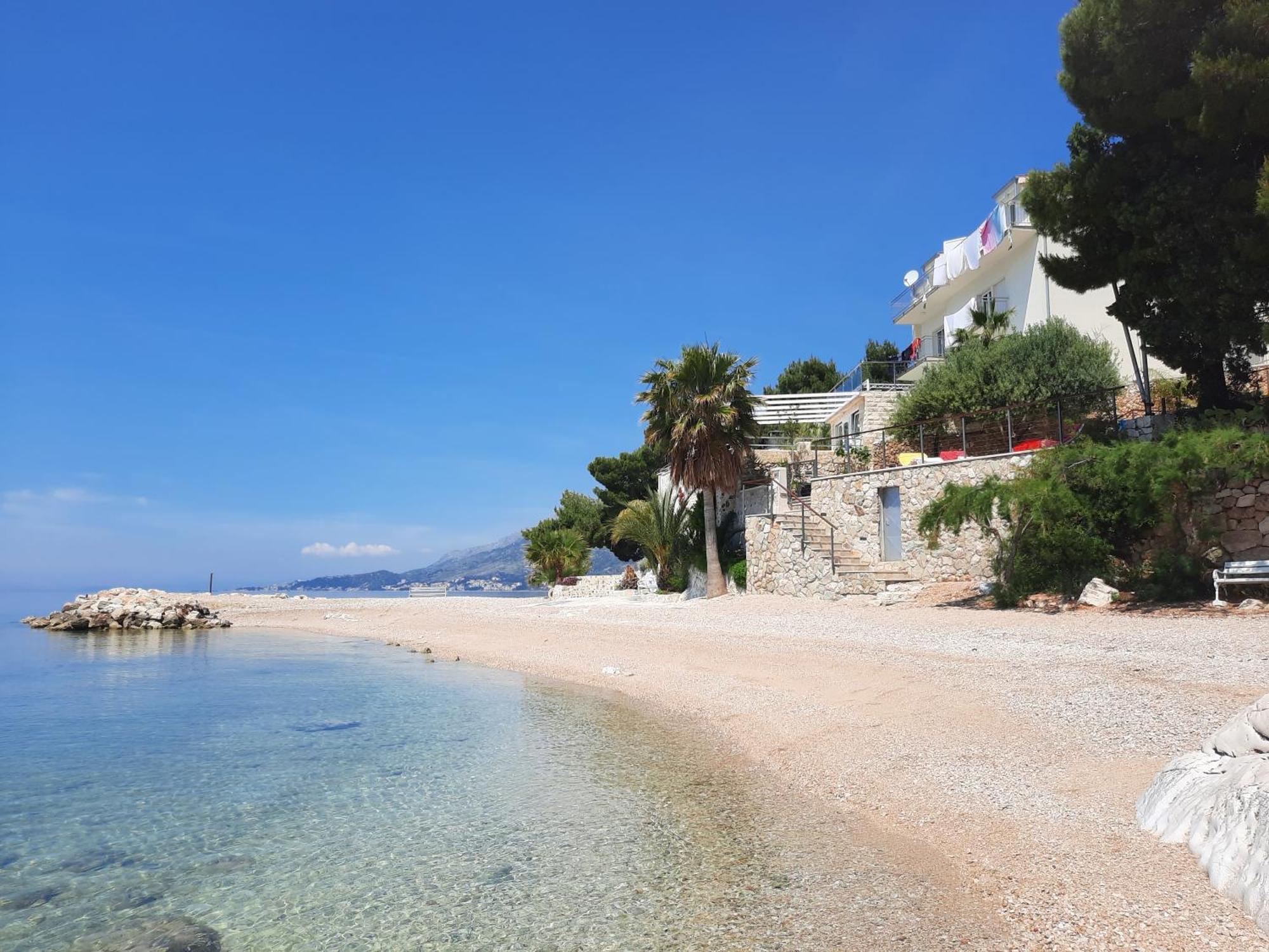 Villa Mateo&Andrea**** Omis Exterior photo