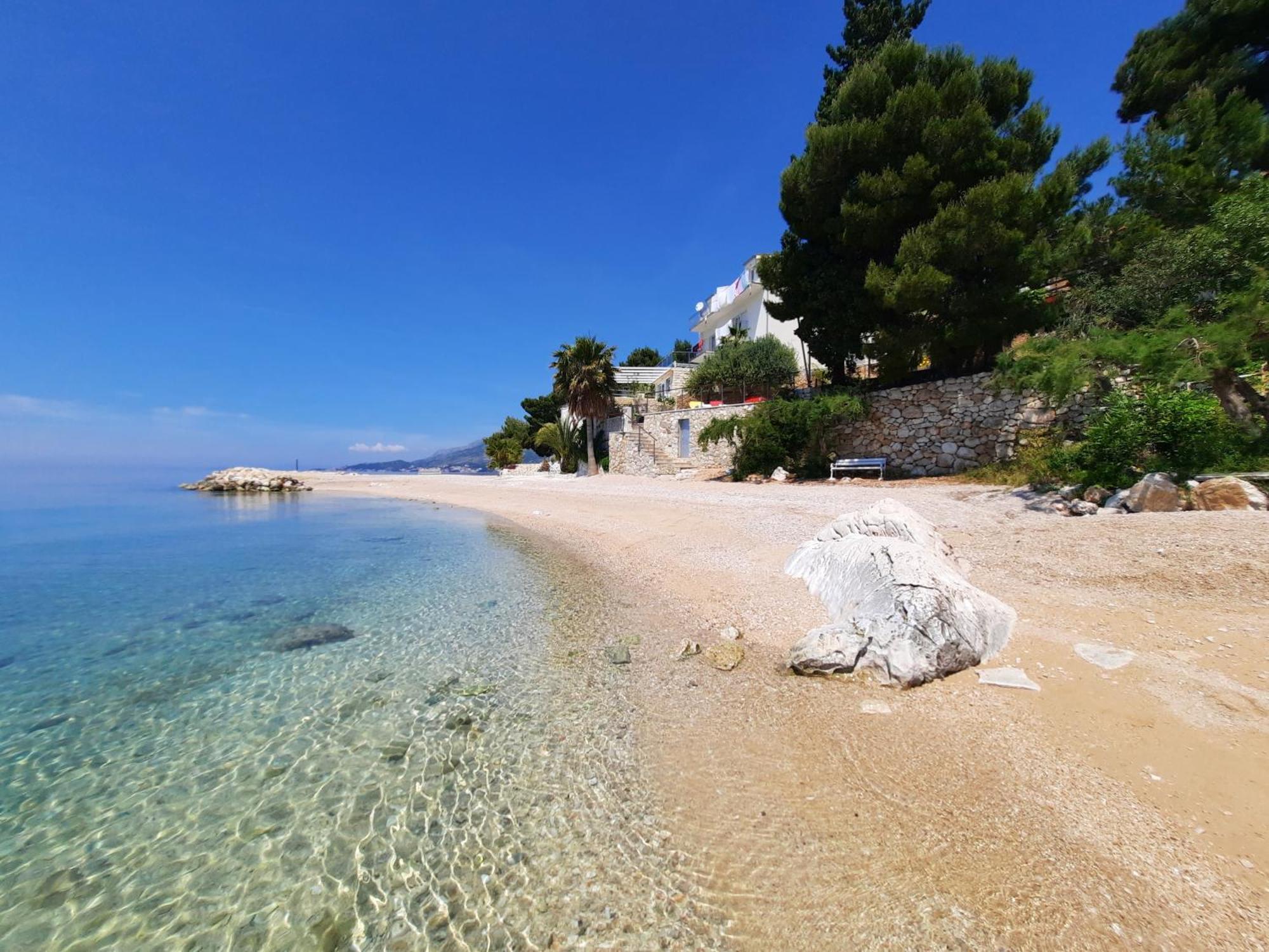Villa Mateo&Andrea**** Omis Exterior photo